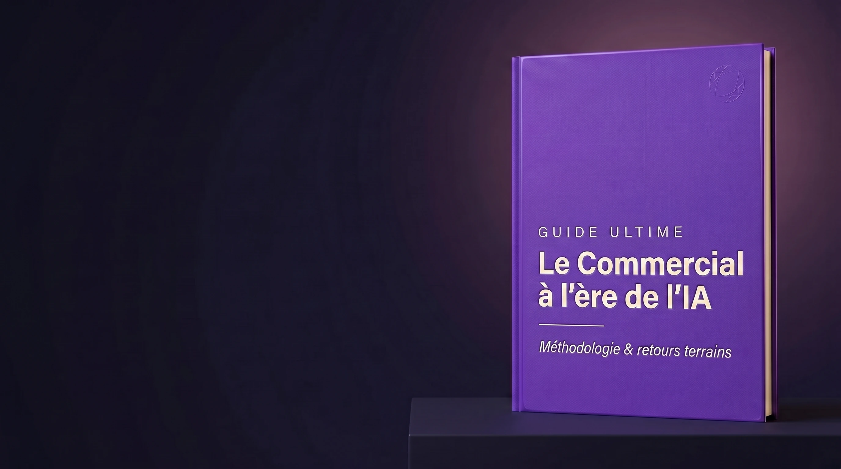 Guide de la prospection commerciale augmentée par l'intelligence artificielle
