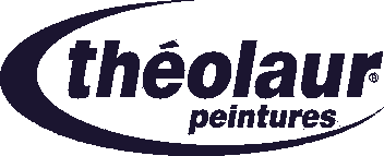 Théolaur, peintures