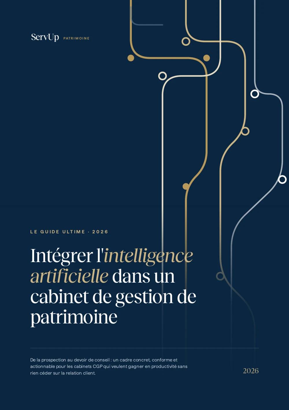 Guide ServUp Signal : la prospection B2B augmentée par l'intelligence artificielle
